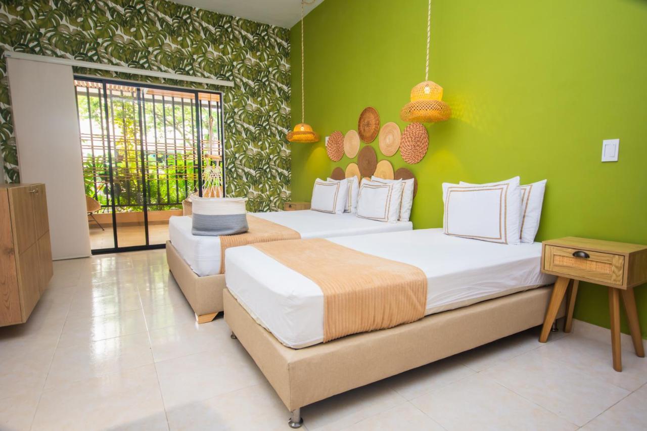 La Casona Hotel Boutique Medellin Ngoại thất bức ảnh