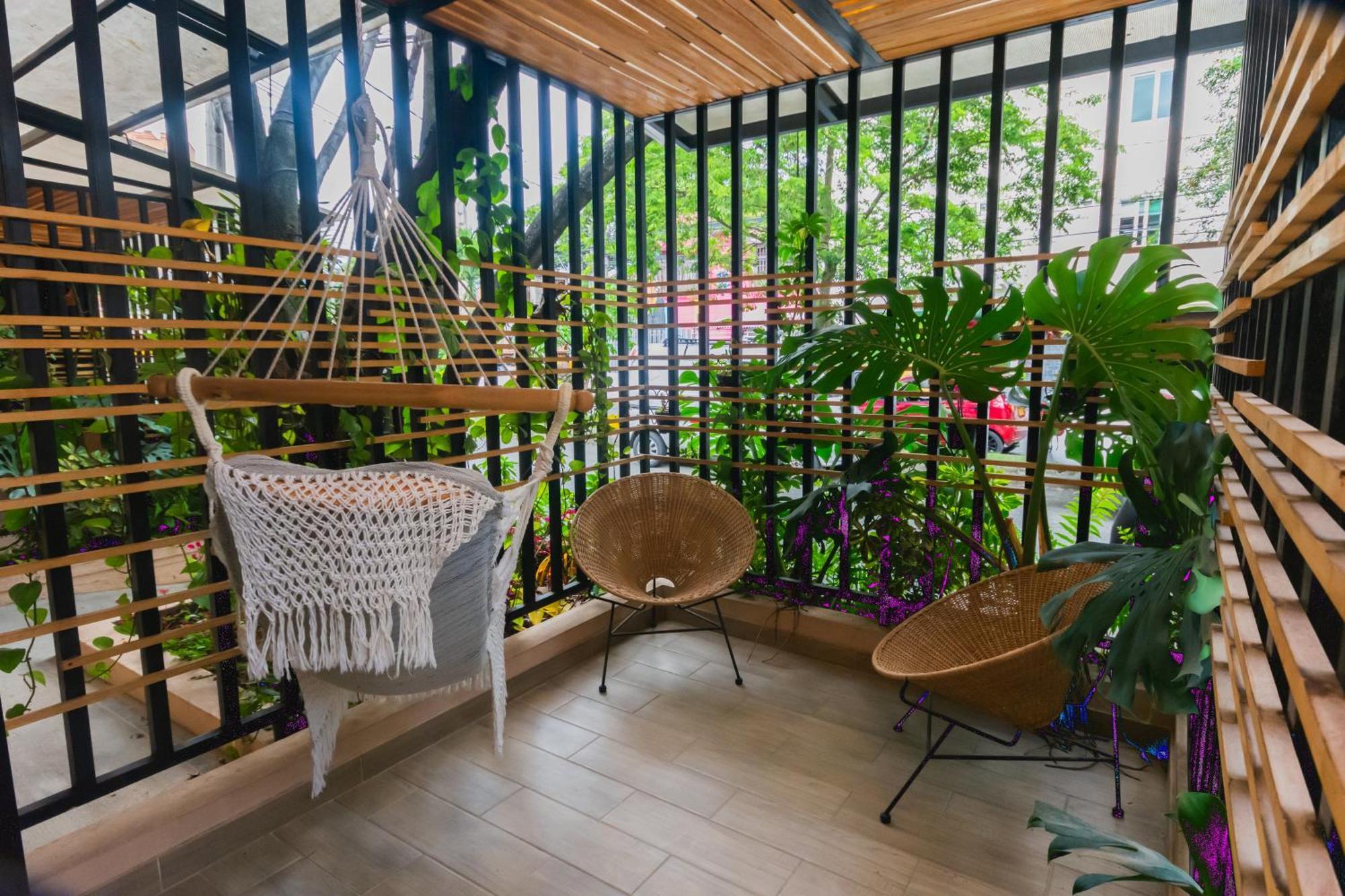 La Casona Hotel Boutique Medellin Ngoại thất bức ảnh